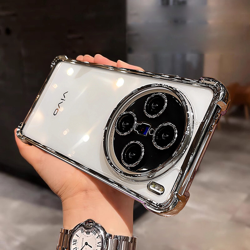 Photography Vivo X300 Pro - Custodia per VIVO X300 / X300