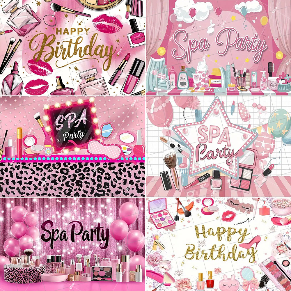 Photography Composition - ﻿ Festa di compleanno Pink Lady