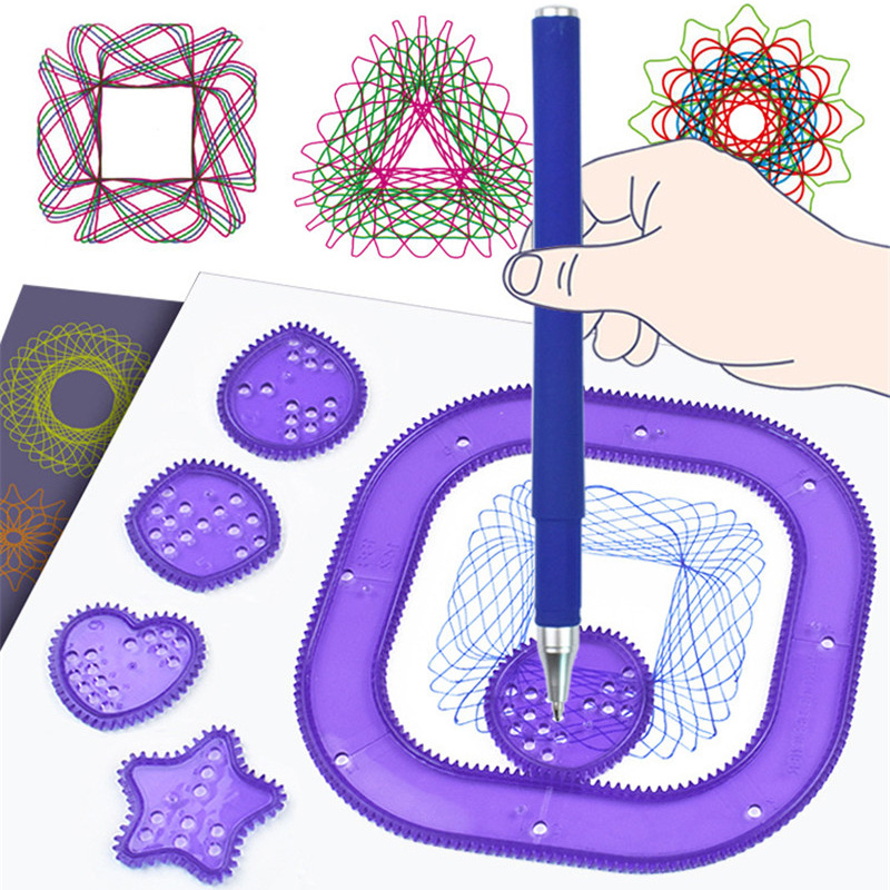 Photography Geometry - Kit di Strumenti Multifunzione per Disegno