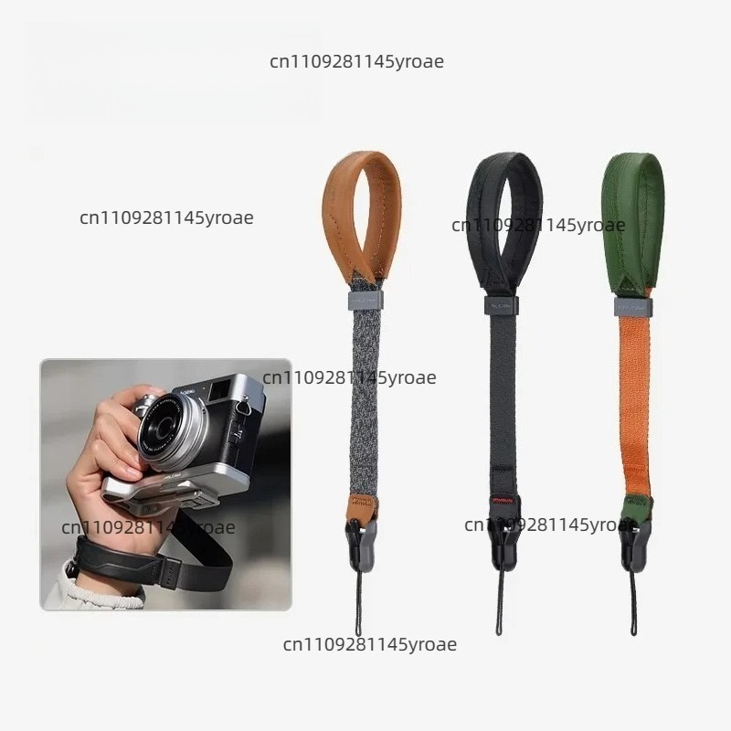 Photography Equipment - Cinturino da Polso Magnetico a Sgancio