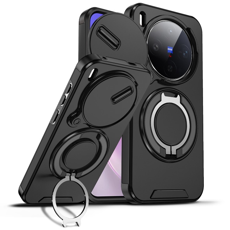 Photography Vivo X300 Pro - Custodia Protettiva Ibrida Antiurto con Supporto