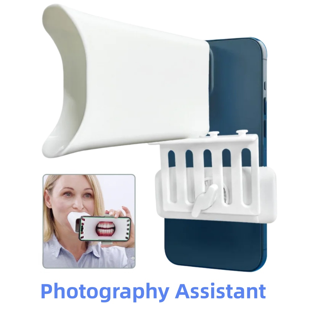 Photography With Mobile - Dispositivo di Posizionamento Fotografico per Telefono