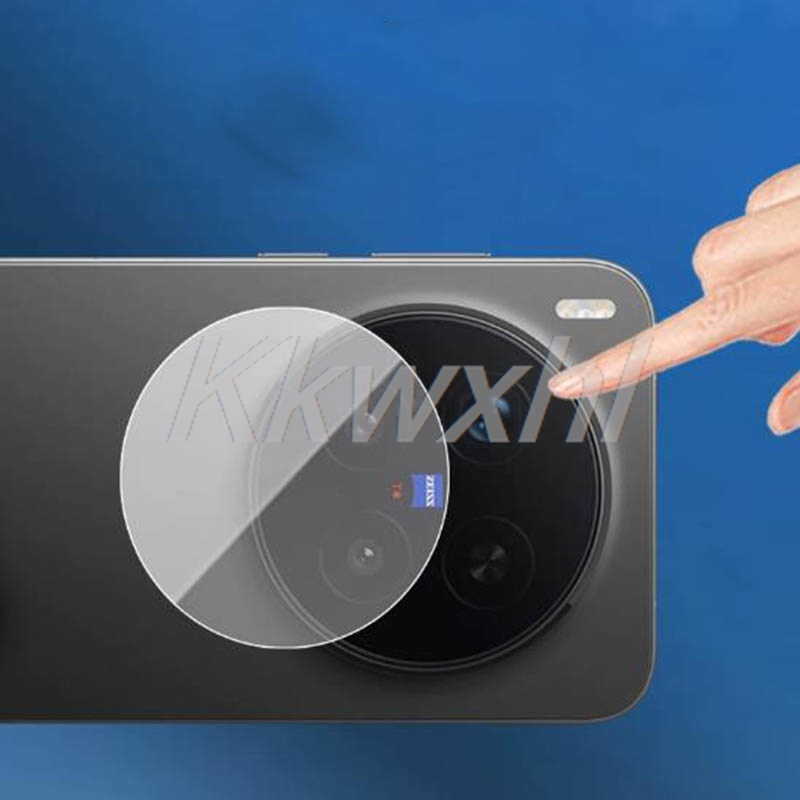Photography Vivo X300 Pro - 2PCS 9H 3D Pellicola protettiva per