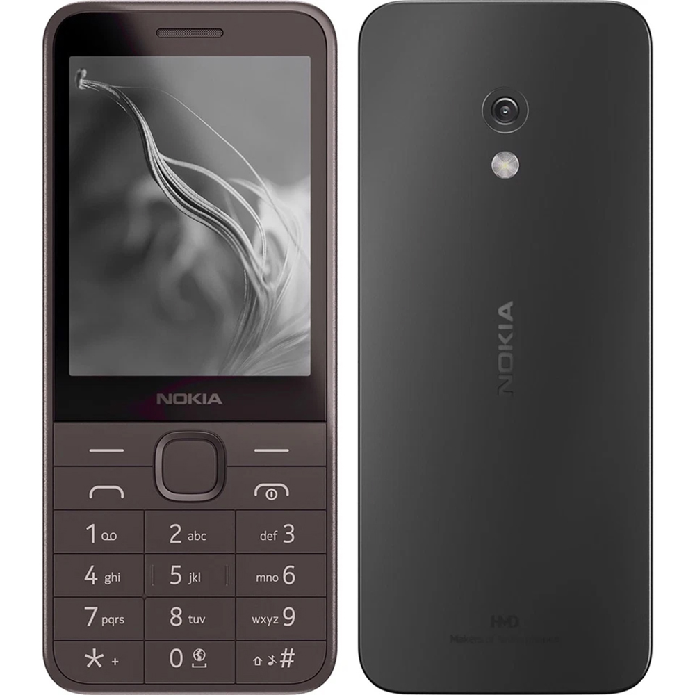 Photography Japanese - Nokia 235 4G Telefono di Backup,