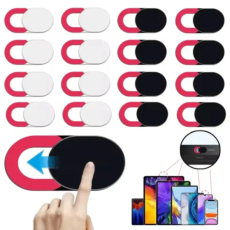 Photography With Mobile - Copertura Privacy per Fotocamera Laptop, Copri