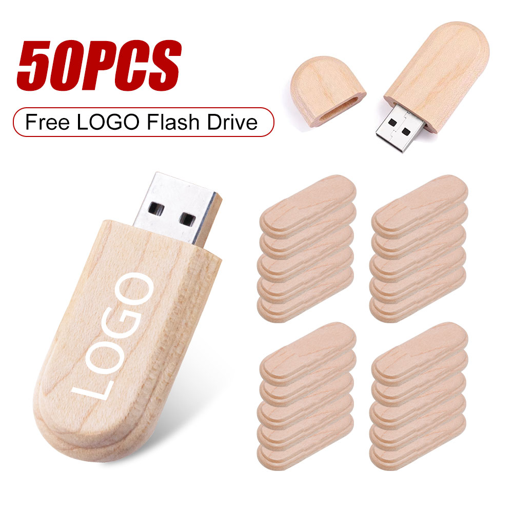 Photography Of Memories - Chiavetta USB in legno all'ingrosso con