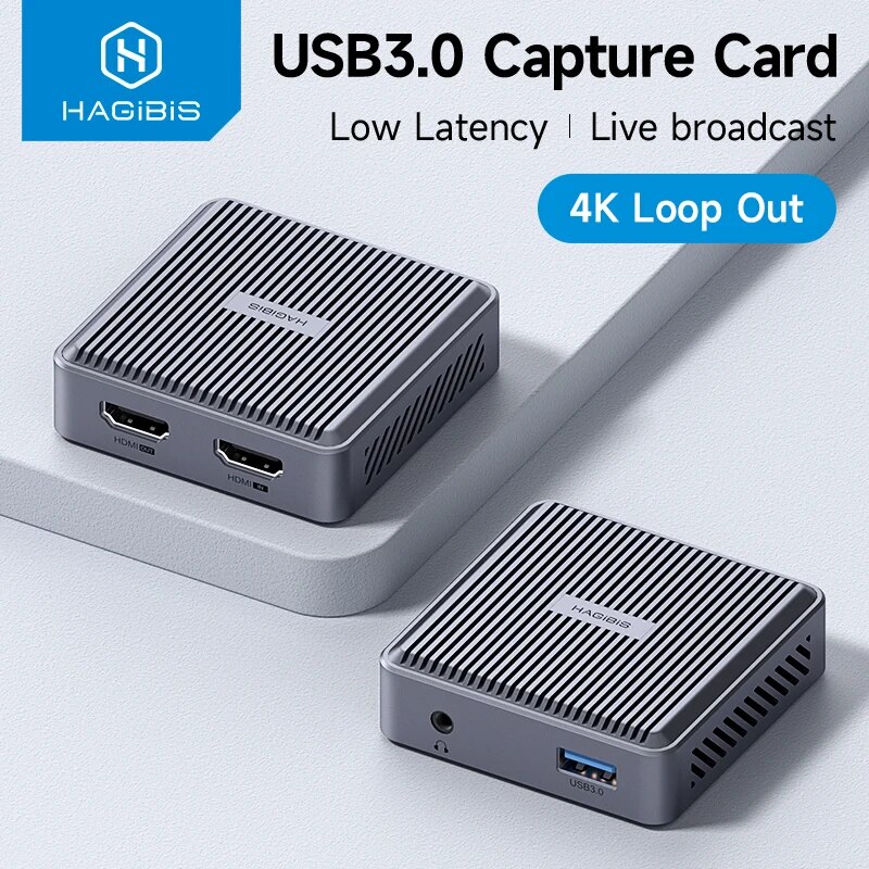 Photography With Mobile - Scheda di acquisizione video compatibile HDMI