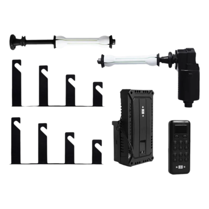 Photography Studio - Supporto per Sfondo Fotografico Nanguan, Rullo