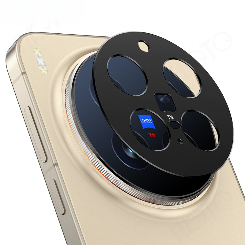 Photography Vivo X300 Pro - Protezioni per fotocamera posteriore in metallo