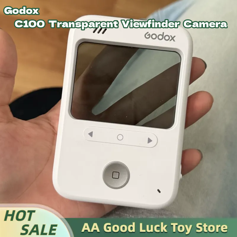Photography Video - Godox C100 Fotocamera Portatile con Mirino