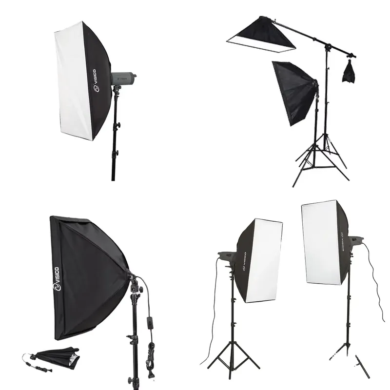Photography Studio - Softbox Fotografico Portatile di Alta Qualità