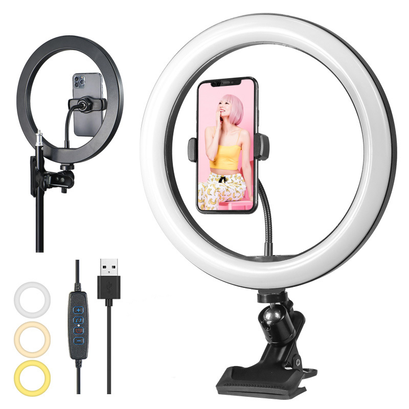Photography Video - Lampada ad anello a LED dimmerabile
