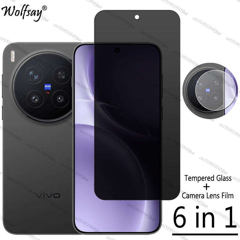 Photography Vivo X300 Pro - Privacy Protezione Dello Schermo Per Vivo