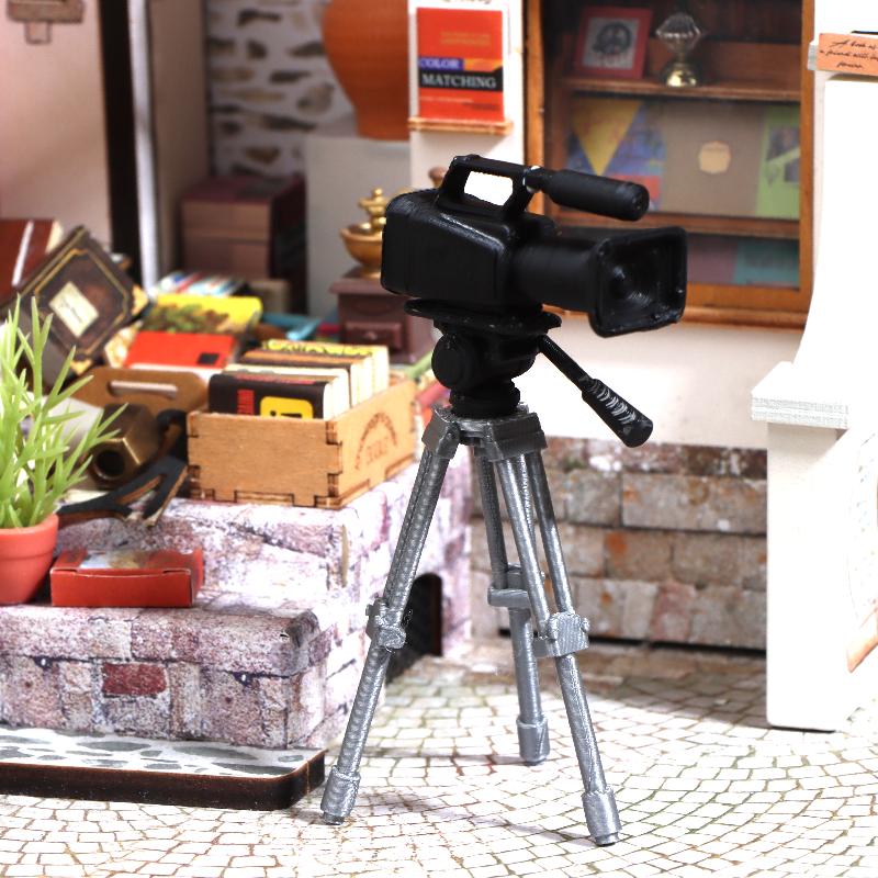 Photography Video - Mini Treppiede per Videocamera Modello in
