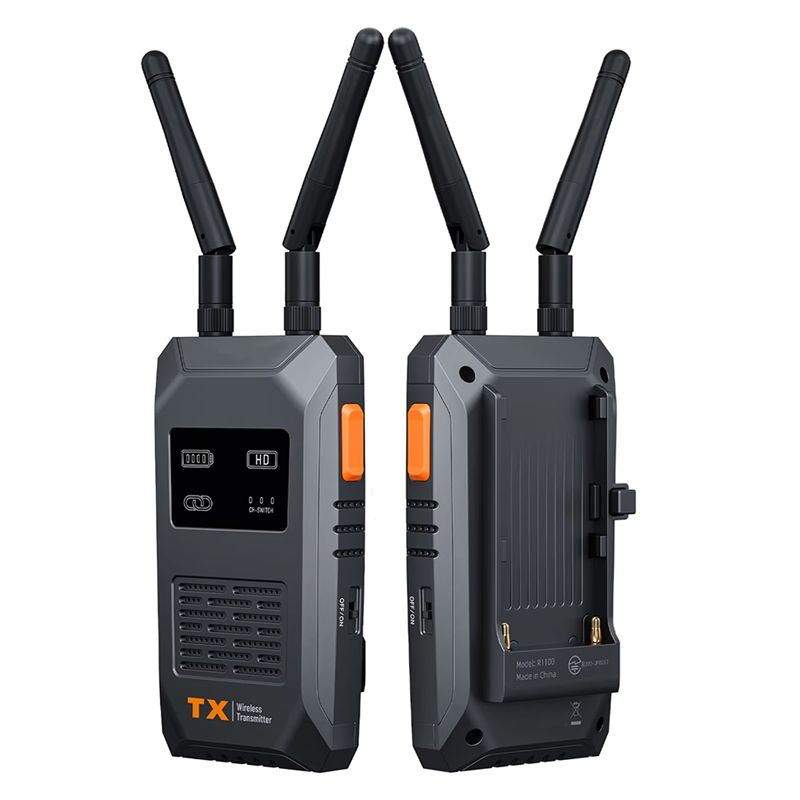 Photography Video - ABFN - Trasmettitore e Ricevitore Wireless