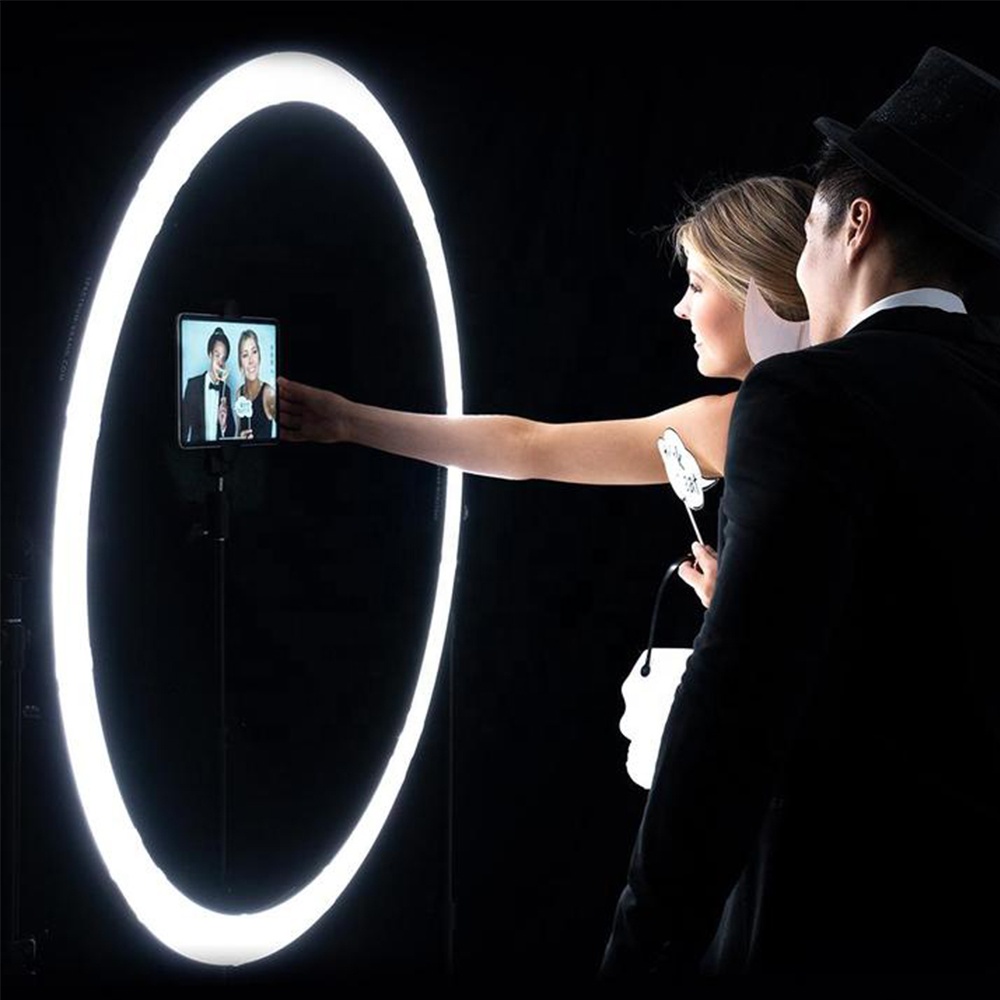 Photography Video - Luce ad Anello LED 120W con