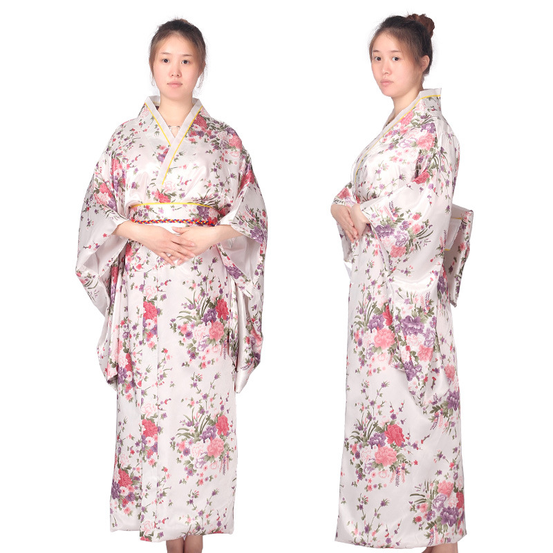 Photography Is - Costume Antico Kimono Stile Etnico da