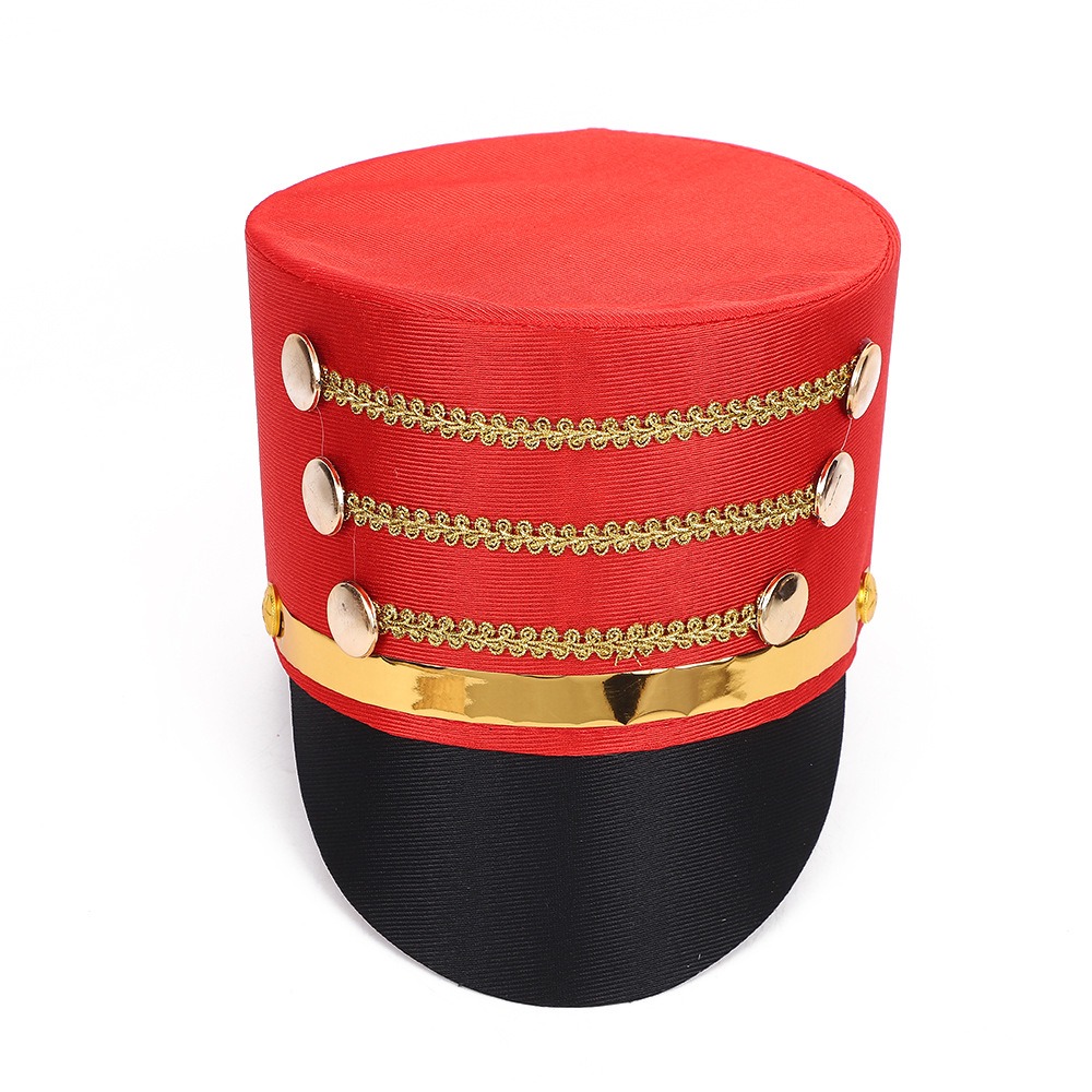 Photography Major - Cappello da Capodanno a tema Schiaccianoci