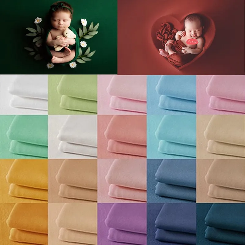 Photography Composition - 150*170cm puntelli per fotografia neonato coperta