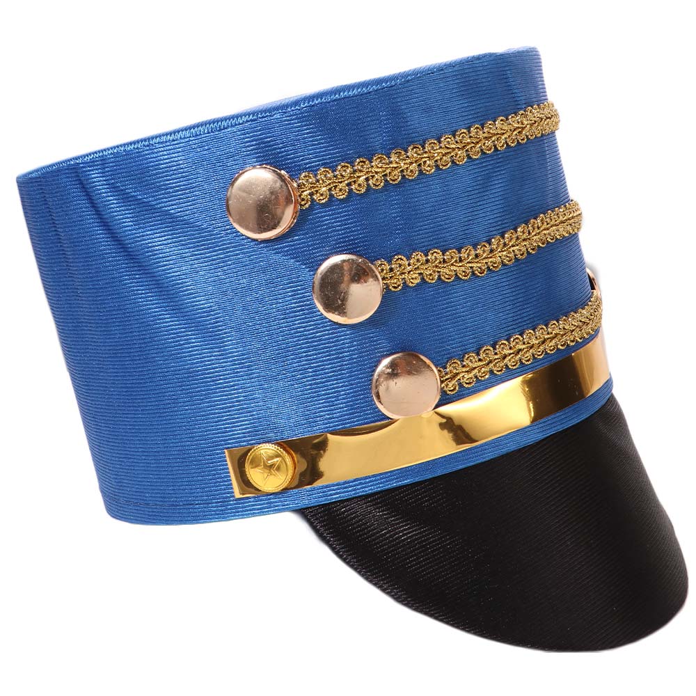 Photography Major - Cappello da Banda Musicale Stile Schiaccianoci