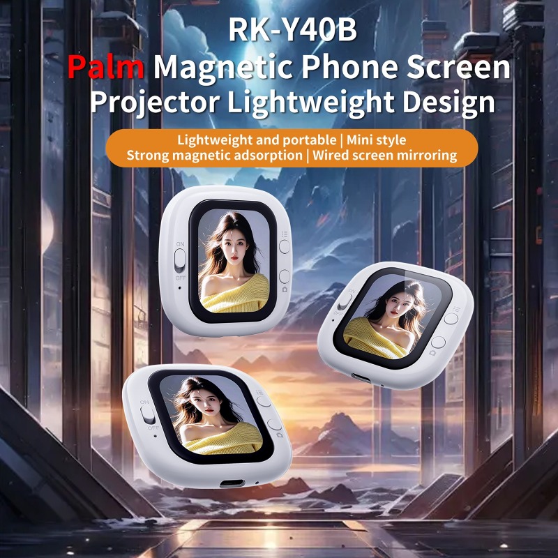 Telefono Mini Selfie Monitor S - Photography With Mobile recensione e prezzo