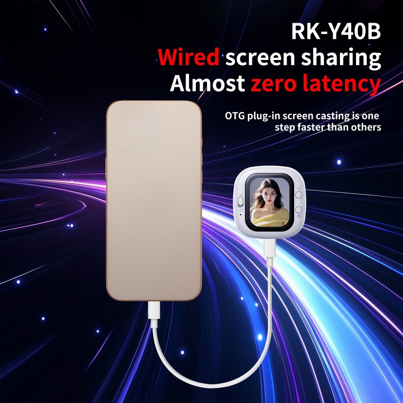 Telefono Mini Selfie Monitor S - Photography With Mobile recensione e prezzo