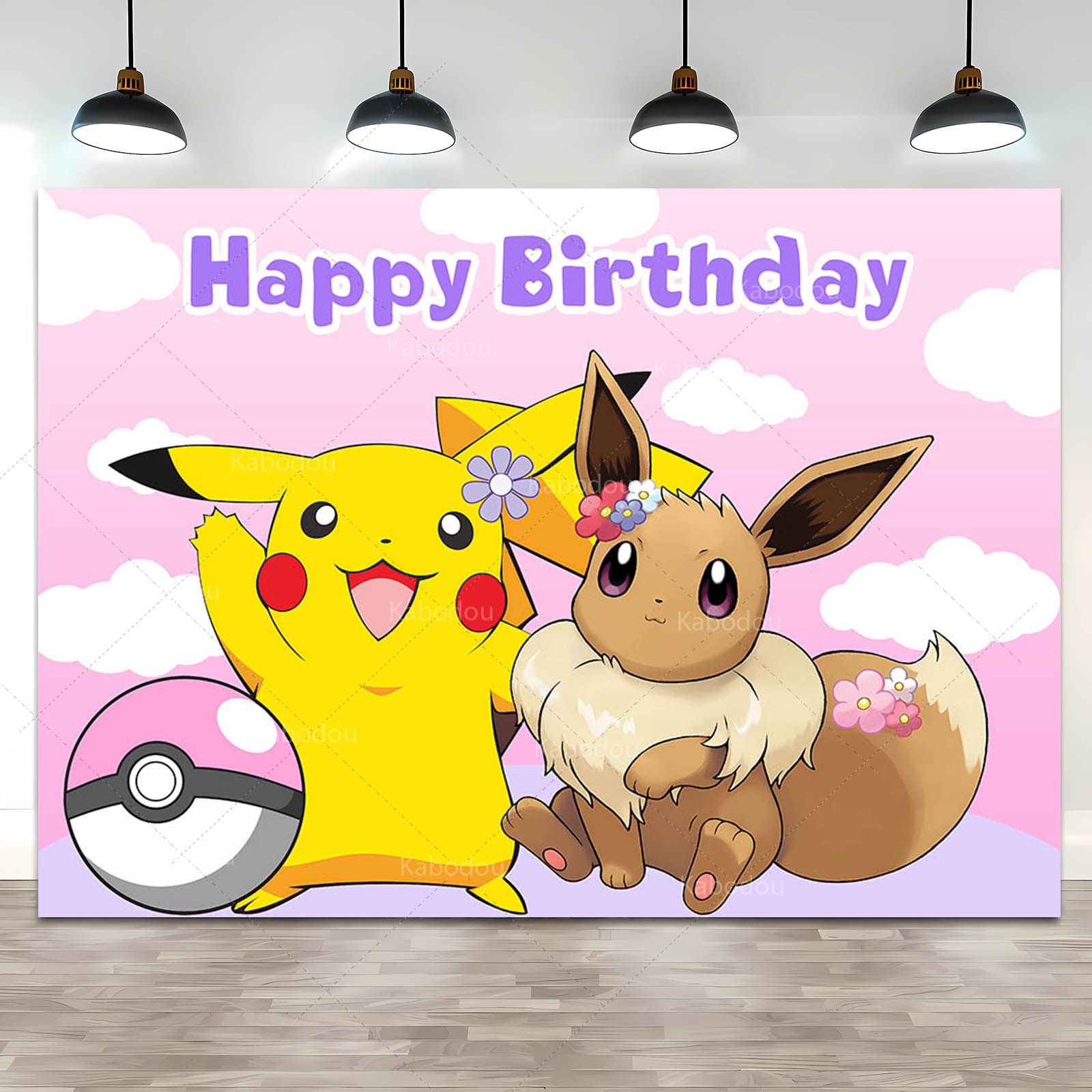 Pokemon Eevee Festa di complea - Photography Composition recensione e prezzo