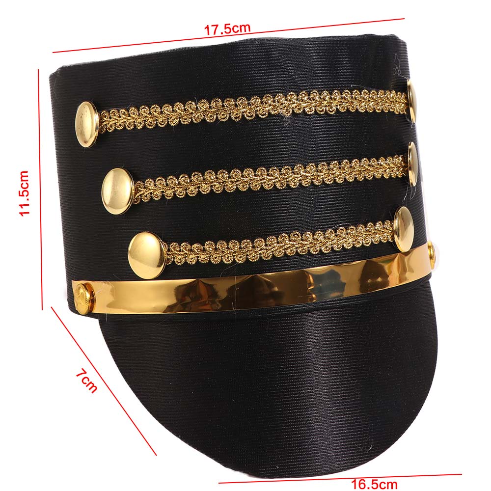 Cappello da Banda Musicale Sti - Photography Major recensione e prezzo