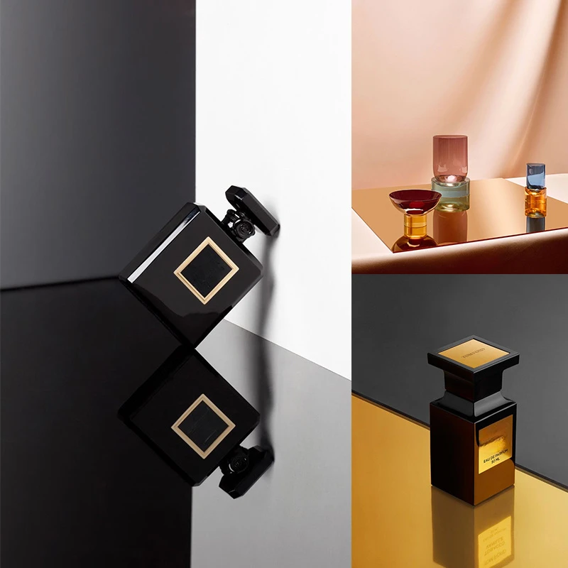 Black Gold Silver Pink Reflect - Photography Still Life recensione e prezzo