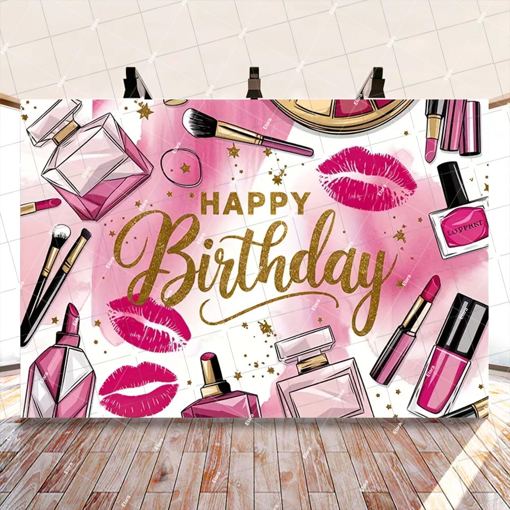    Festa di compleanno Pink L - Photography Composition recensione e prezzo