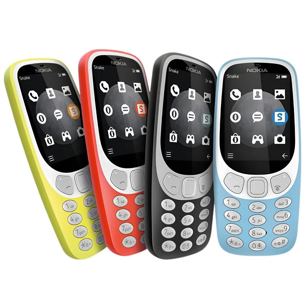 Nokia 3310 2018 Telefono 2G di - Photography Japanese recensione e prezzo