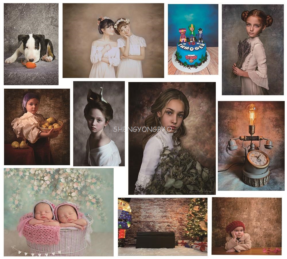 SHENGYONGBAO Fondali Interni m - Photography Yearbook recensione e prezzo