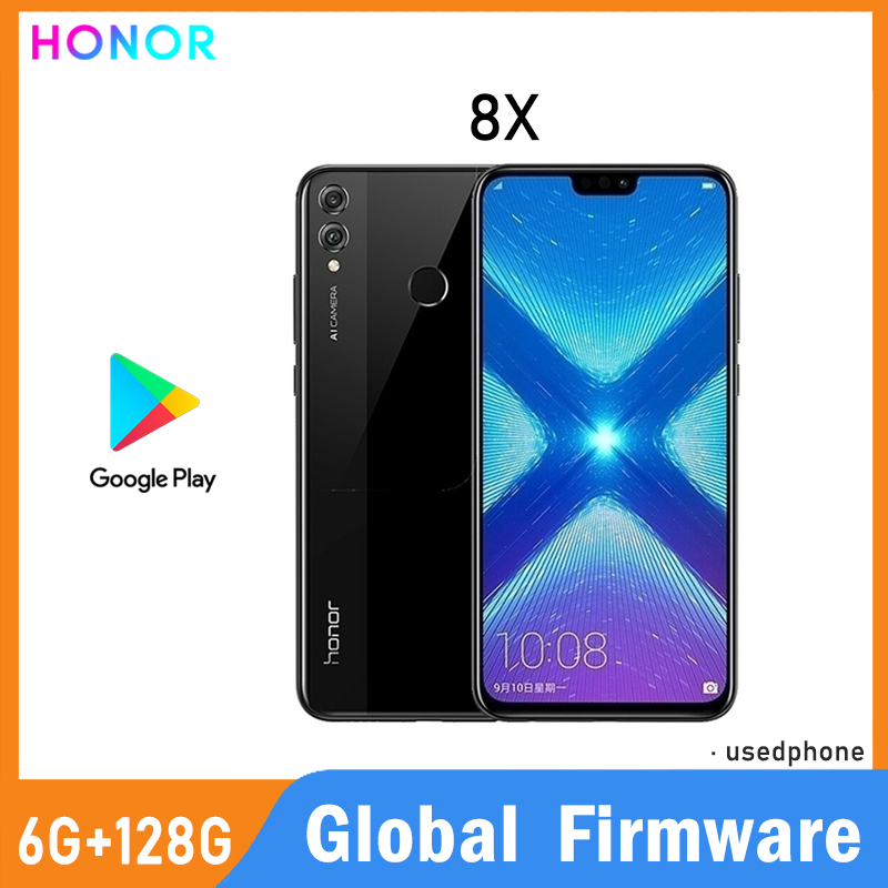 Smartphone HONOR 8X con firmwa - Photography Japanese recensione e prezzo