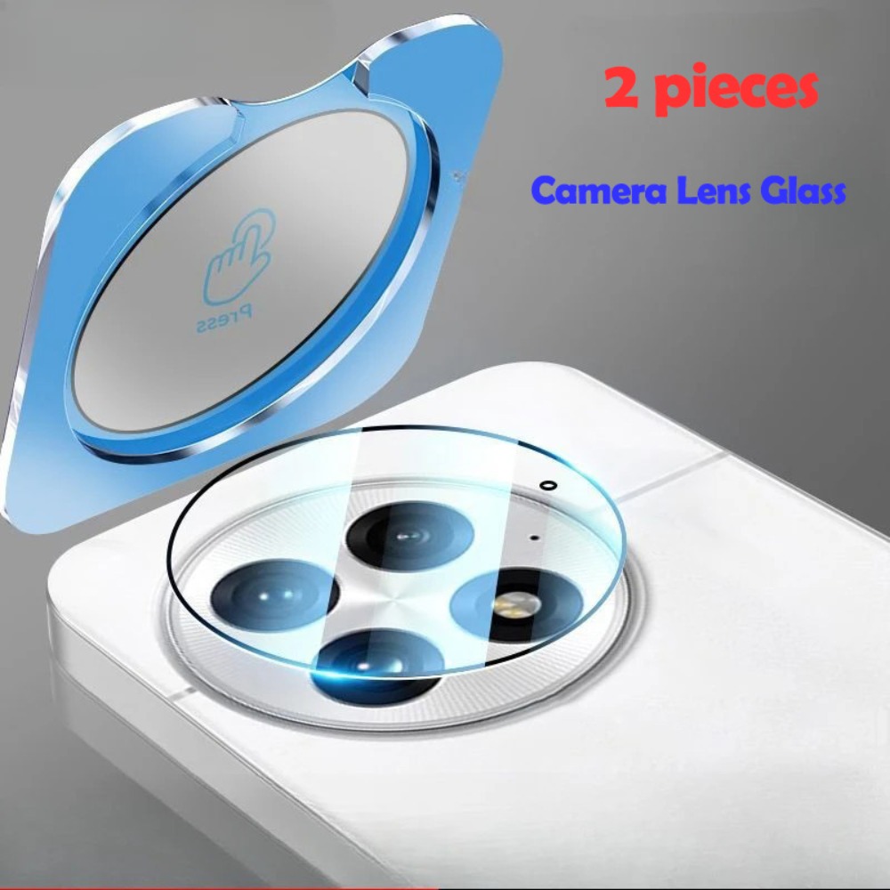 2 pezzi HD lente in vetro temp - Photography Vivo X300 Pro recensione e prezzo