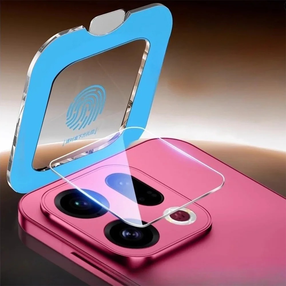 2 pezzi HD lente in vetro temp - Photography Vivo X300 Pro recensione e prezzo