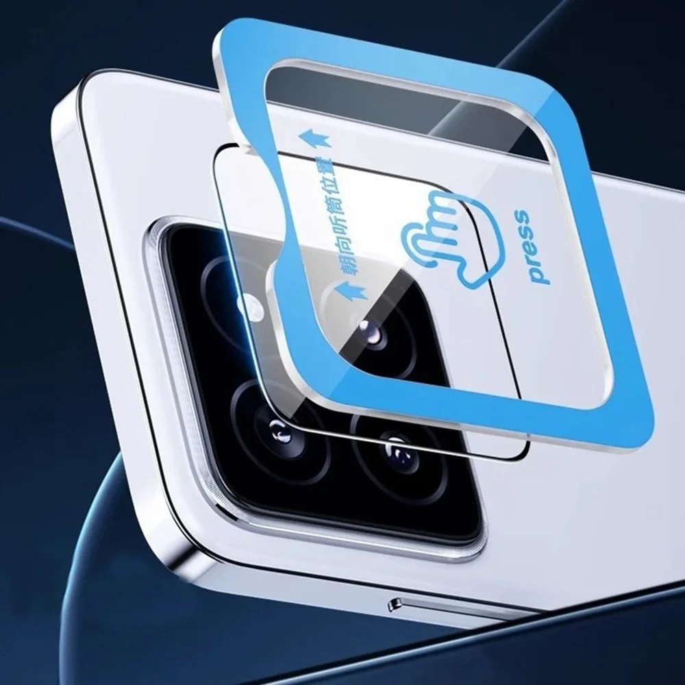 2 pezzi HD lente in vetro temp - Photography Vivo X300 Pro recensione e prezzo