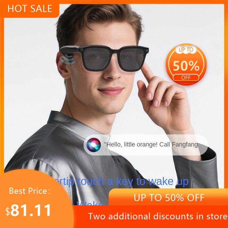 Occhiali Smart AI per Traduzio - Photography Video recensione e prezzo