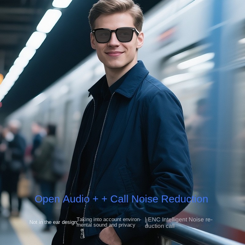 Occhiali Smart AI per Traduzio - Photography Video recensione e prezzo