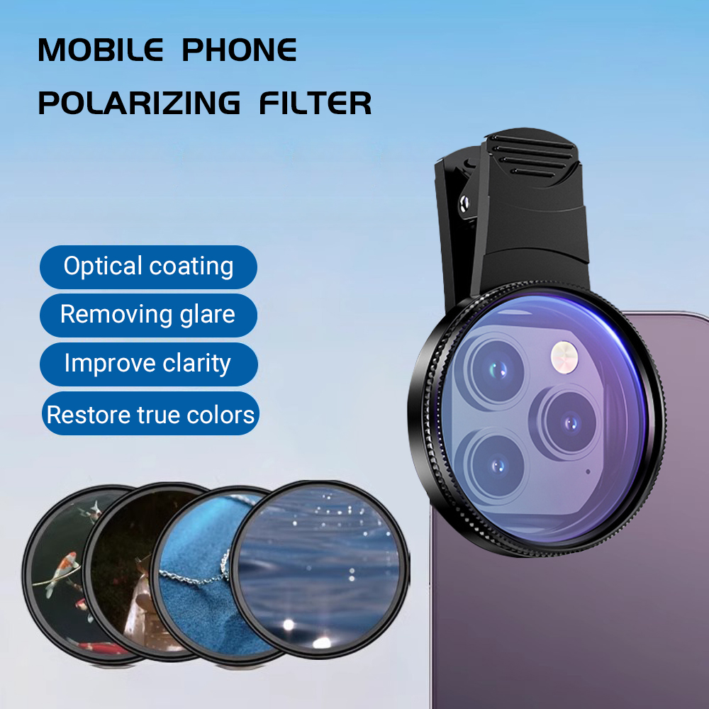 Obiettivo per cellulare da 52  - Photography With Mobile recensione e prezzo