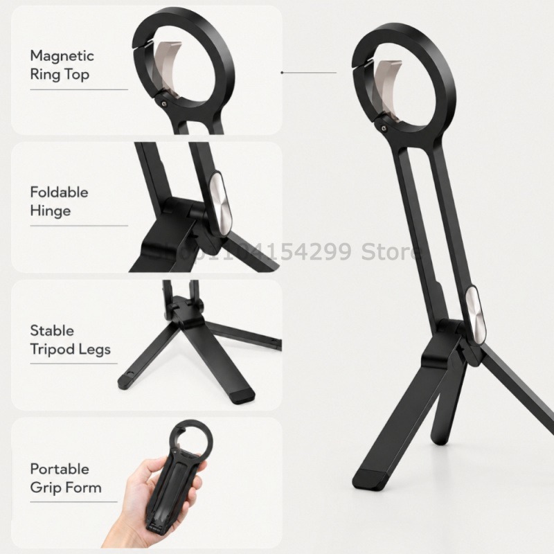 Supporto Magnetico per Telefon - Photography Is recensione e prezzo