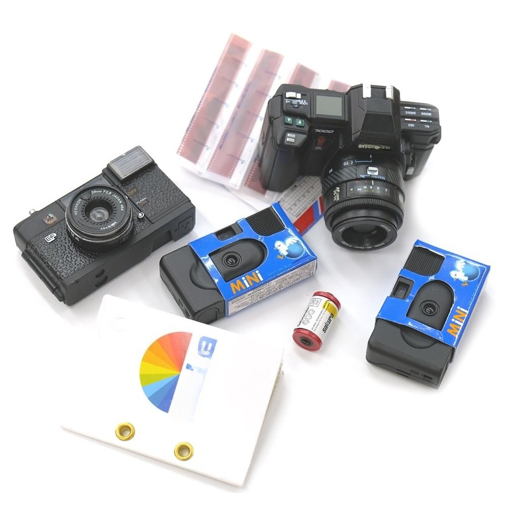 Kenelephant capsule giocattoli - Photography Equipment recensione e prezzo