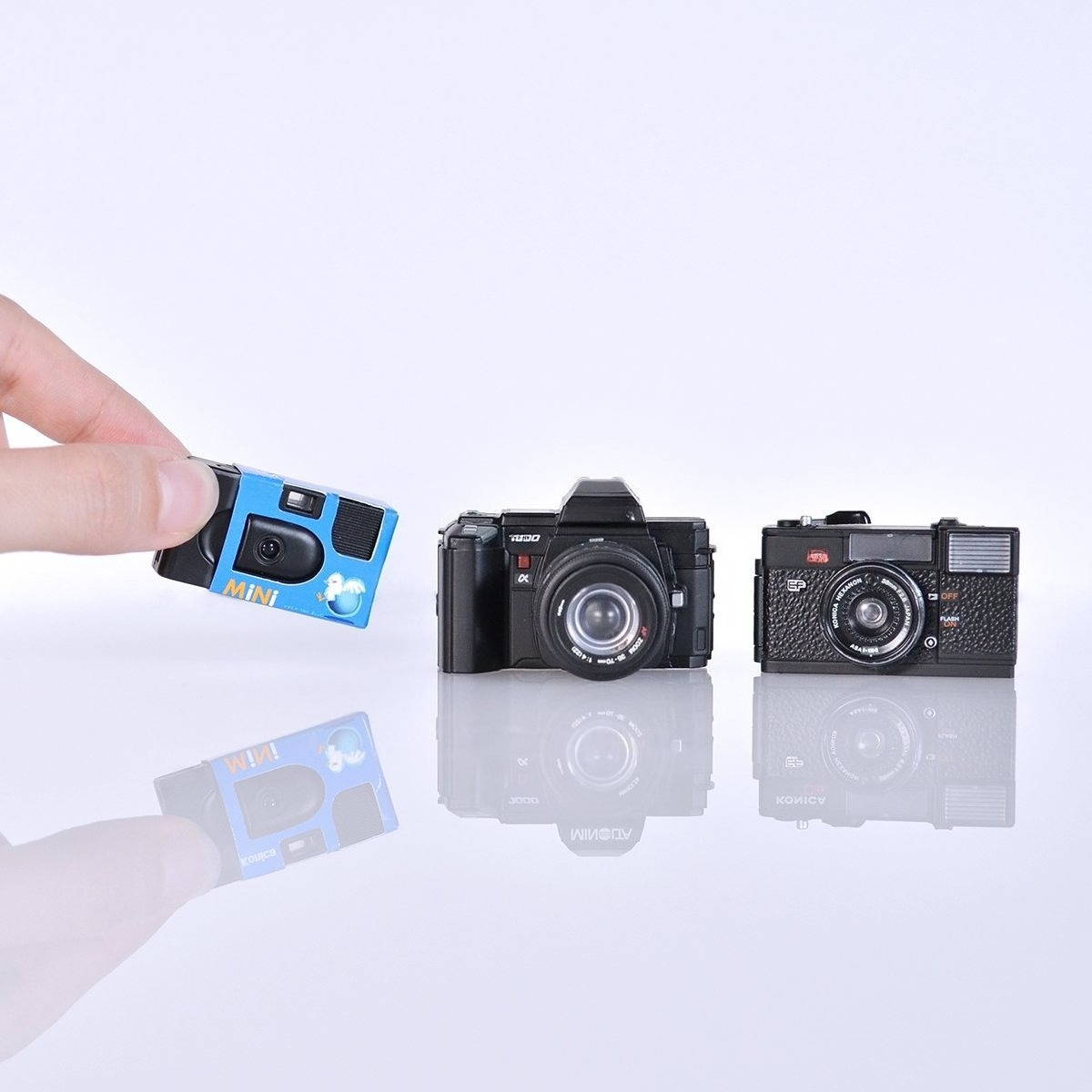 Kenelephant capsule giocattoli - Photography Equipment recensione e prezzo