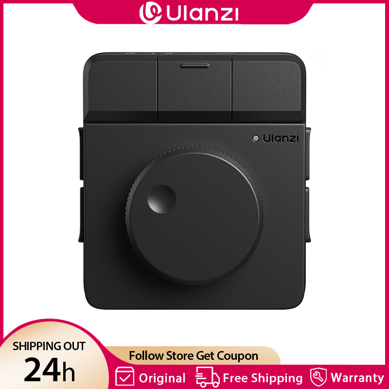 Ulanzi D100H Controller Creati - Photography Award recensione e prezzo