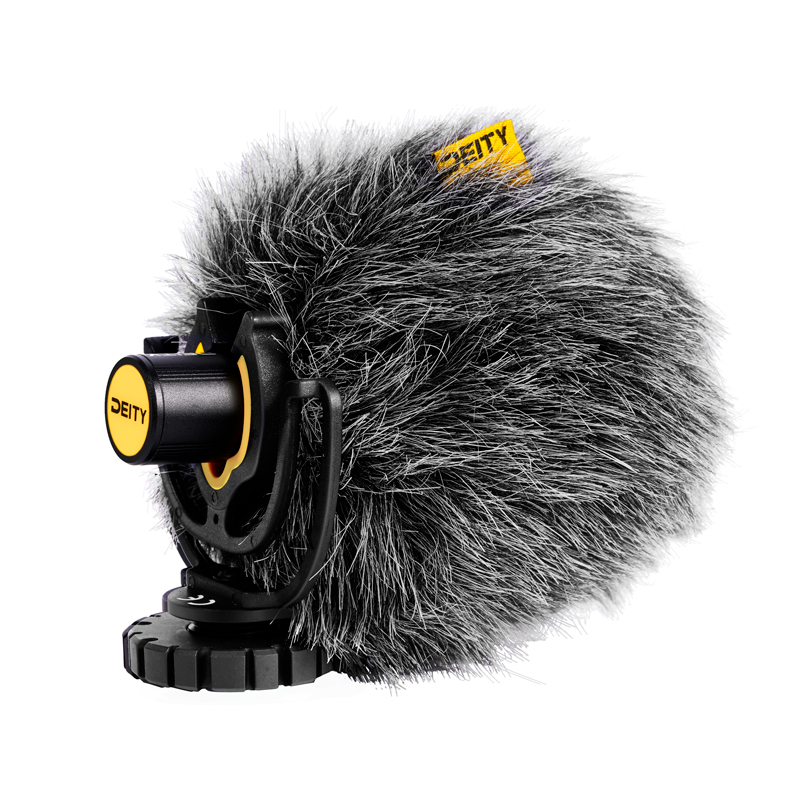 Deity v-mic D4 Mini microfono  - Photography With Mobile recensione e prezzo