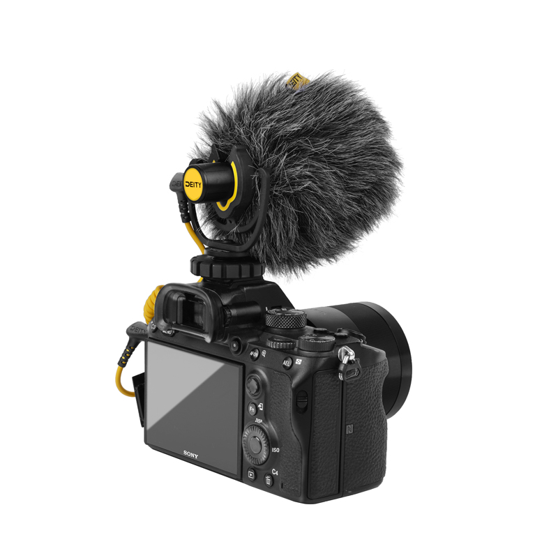 Deity v-mic D4 Mini microfono  - Photography With Mobile recensione e prezzo