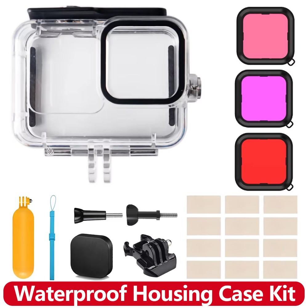 Custodia Impermeabile per GoPr - Gopro Action Camera Hero 13 Black recensione e prezzo