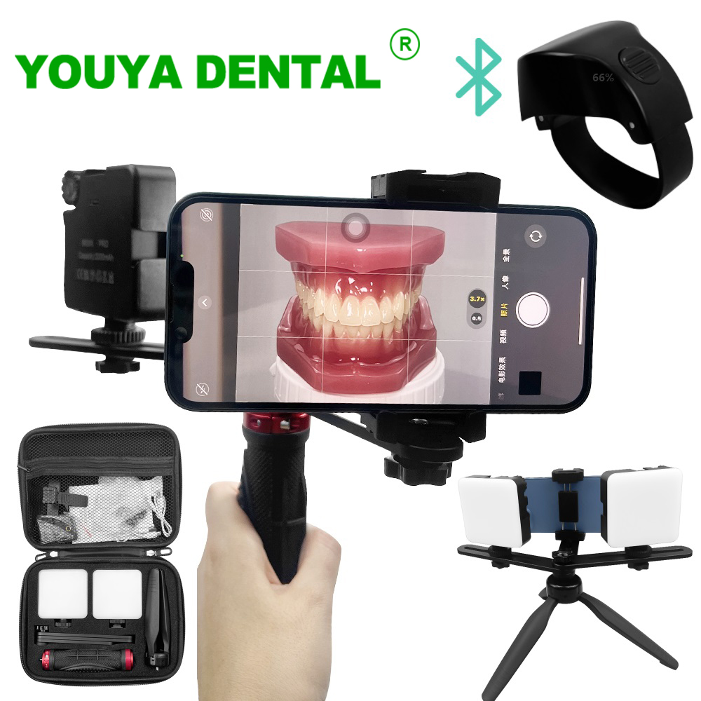 Luce per fotografia dentale La - Photography Equipment recensione e prezzo