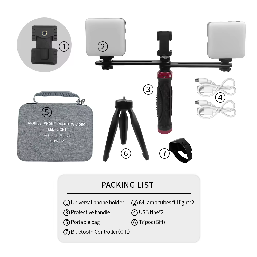 Luce per fotografia dentale La - Photography Equipment recensione e prezzo