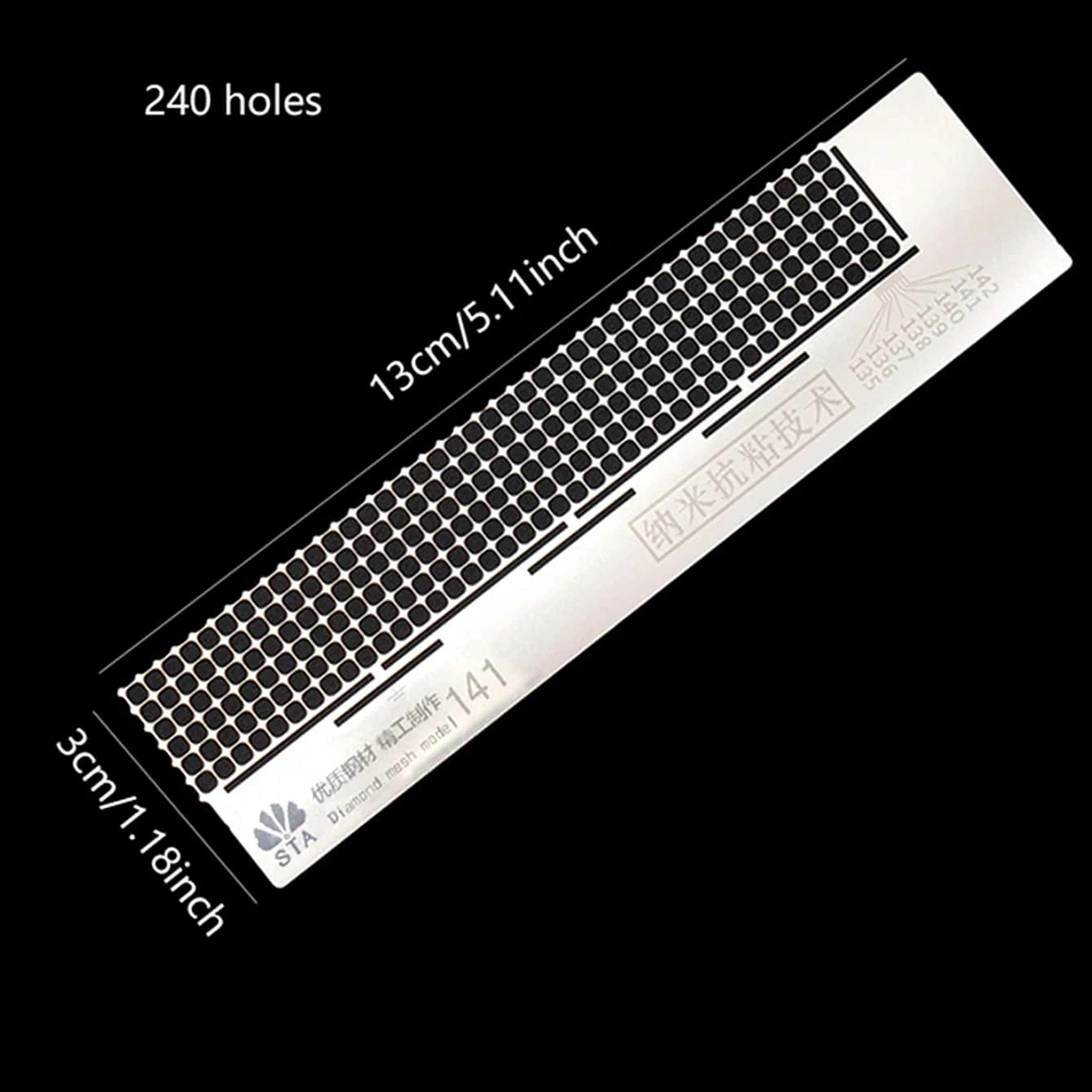 1pc- Diamond Craft Tools righe - Photography Geometry recensione e prezzo