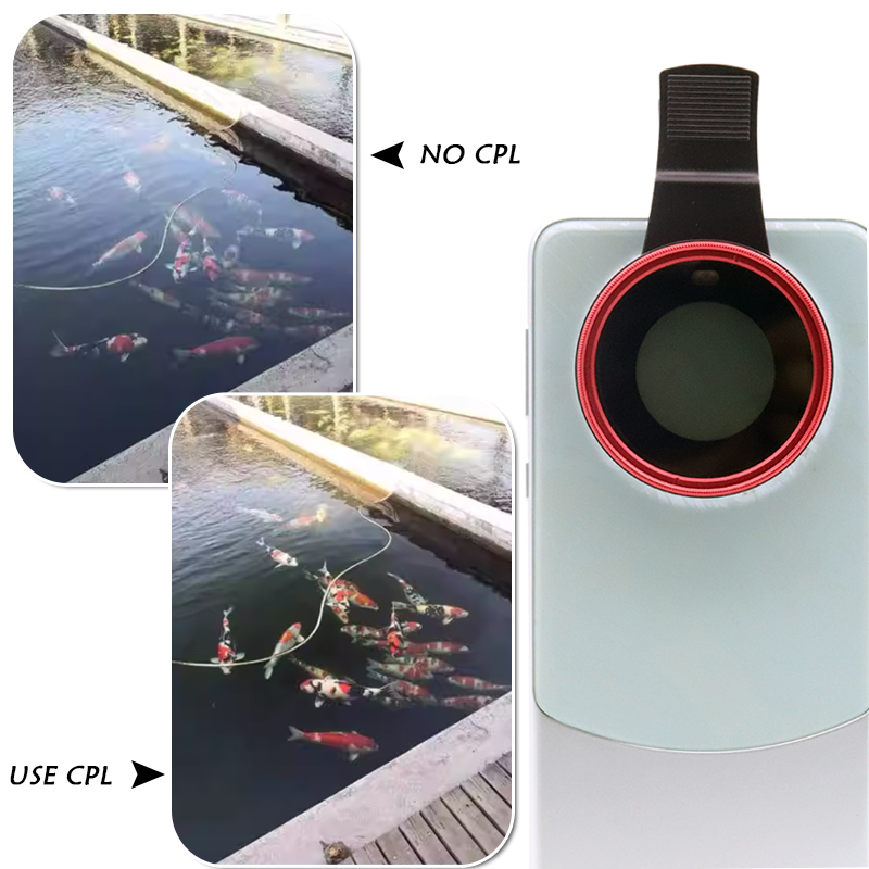 Filtro CPL Anti-Riflesso 52mm  - Photography Is recensione e prezzo
